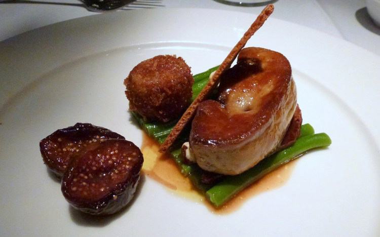 Foie gras