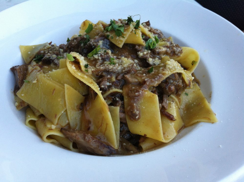 Clos Maggiore Pappardelle Truffle