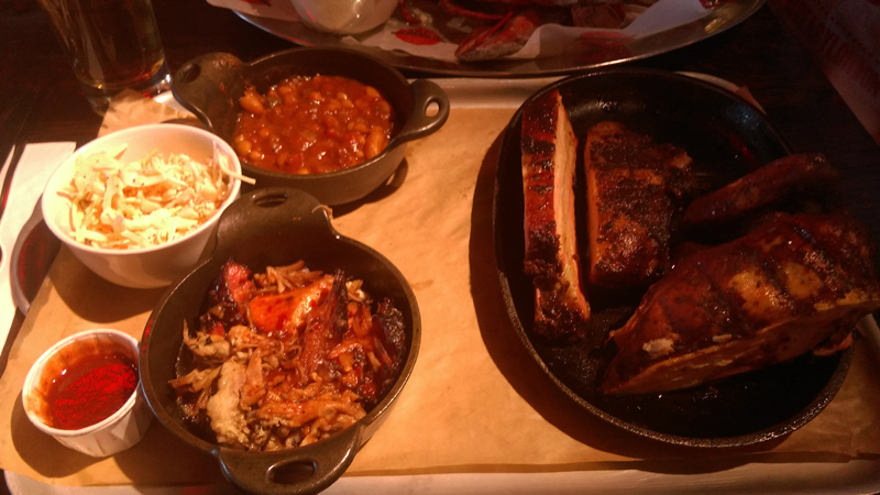 Big easy outlet bbq