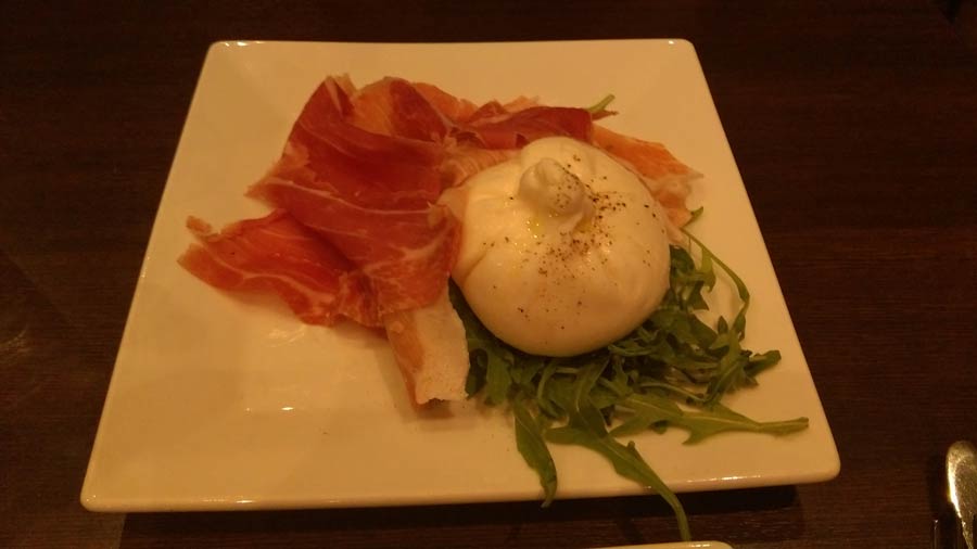 Burrata