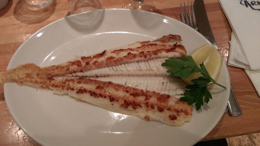 lemon sole