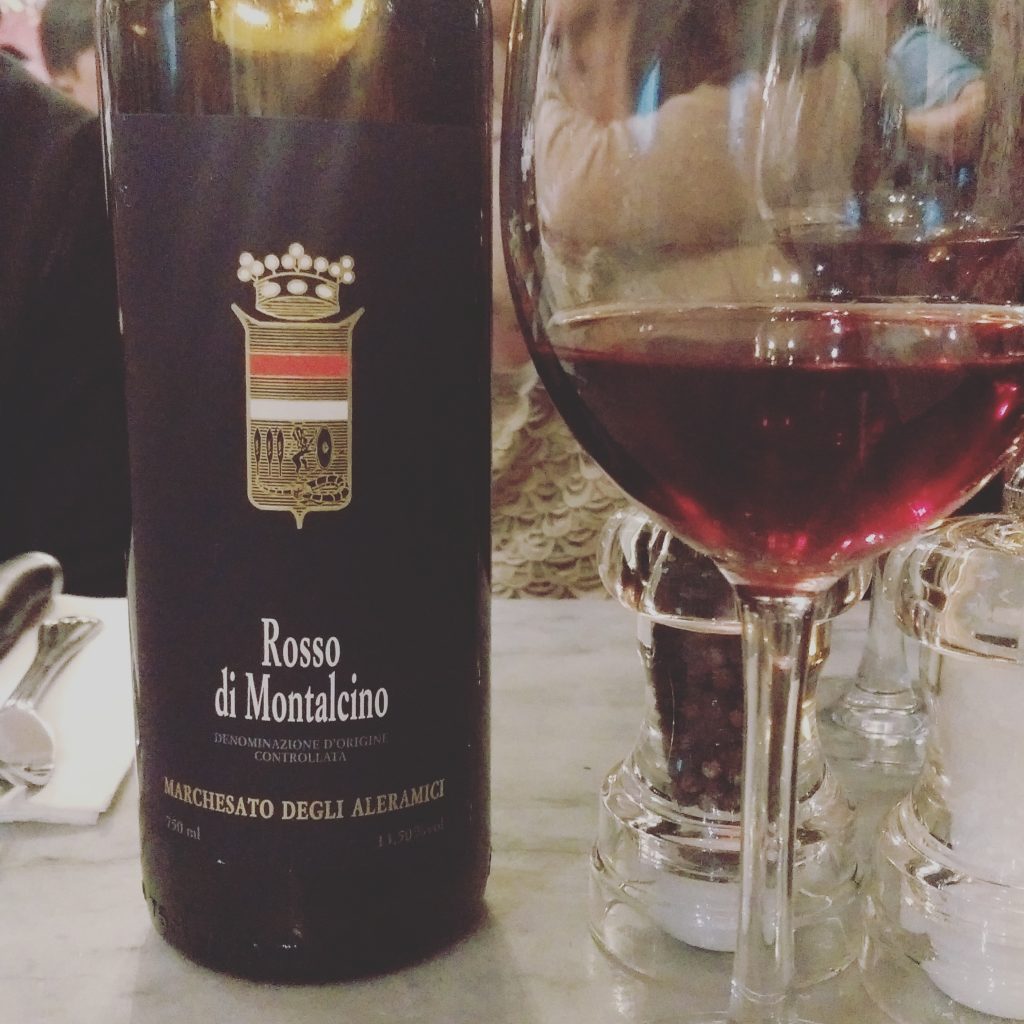 Wine testing London