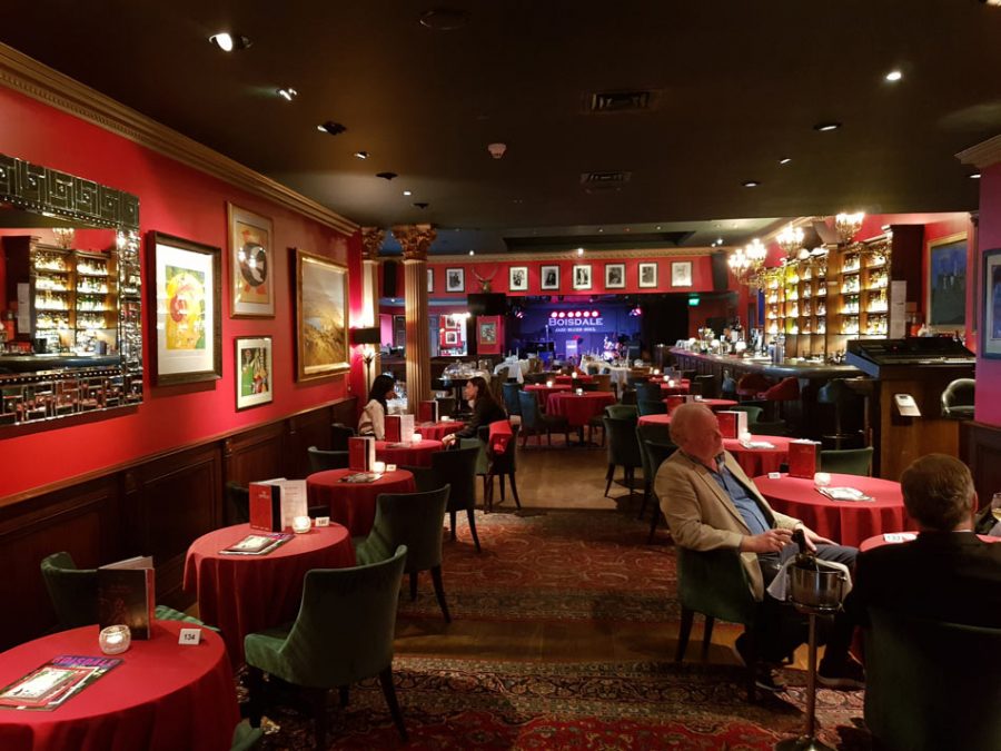 Boisdale Canary Wharf: Indulge in Authentic Scottish Cuisine