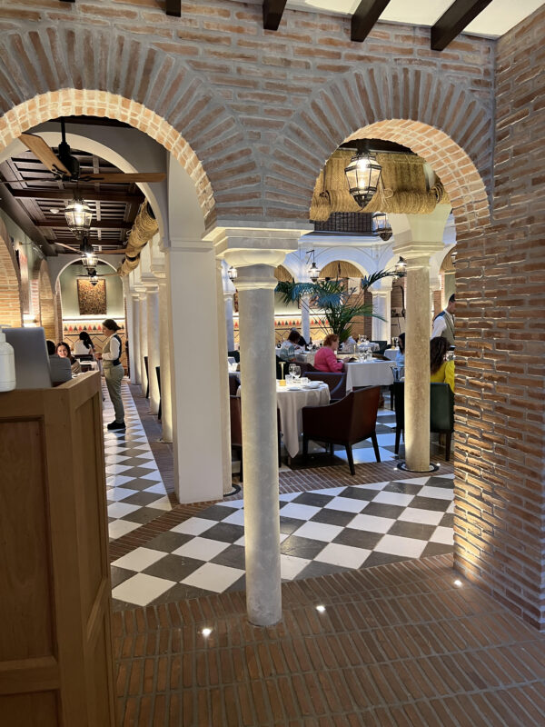 Malaga food experience