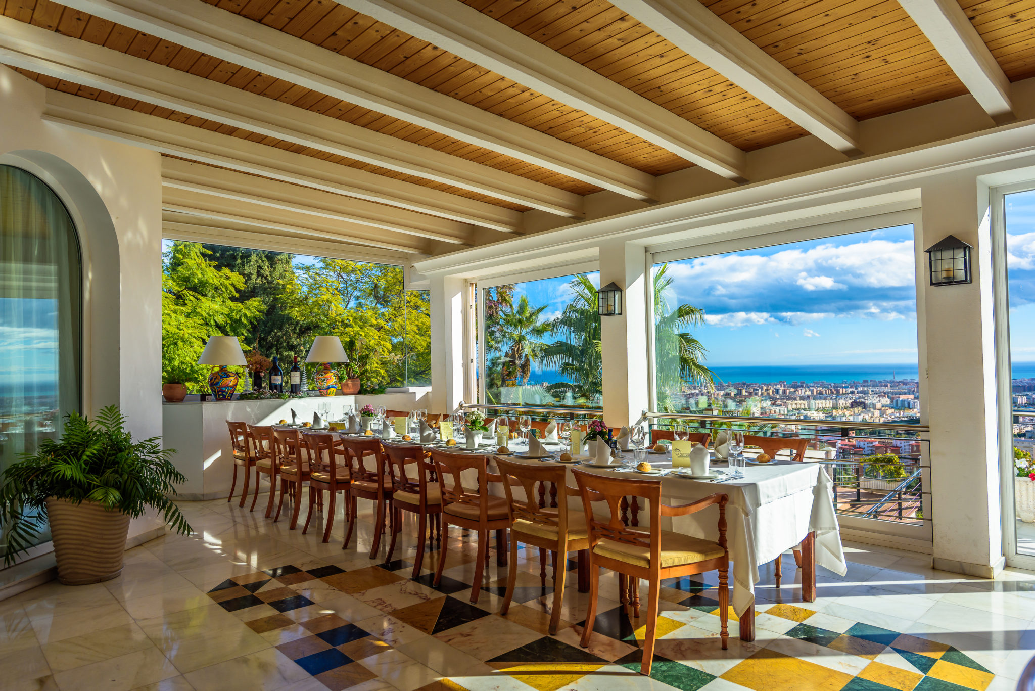 Restaurante Amador Málaga