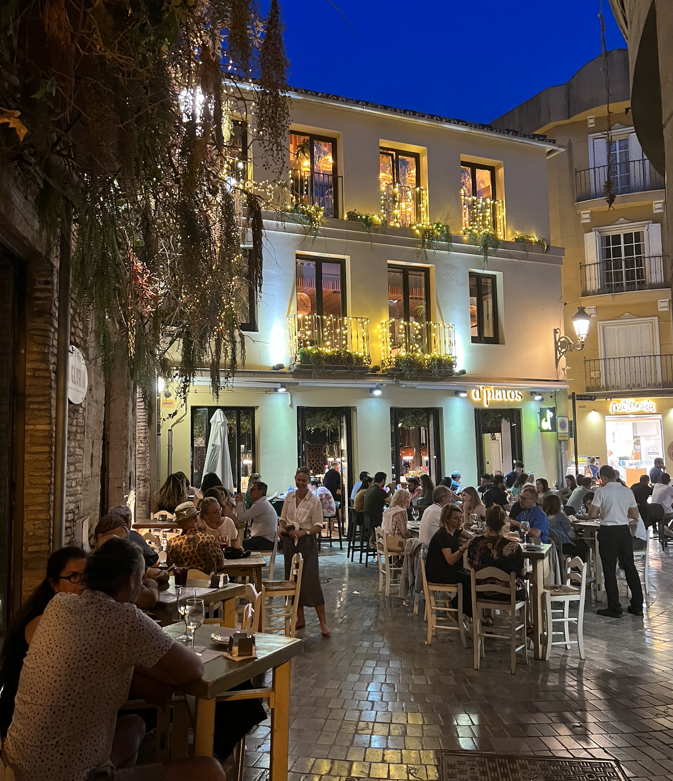 Best restaurants in Malaga