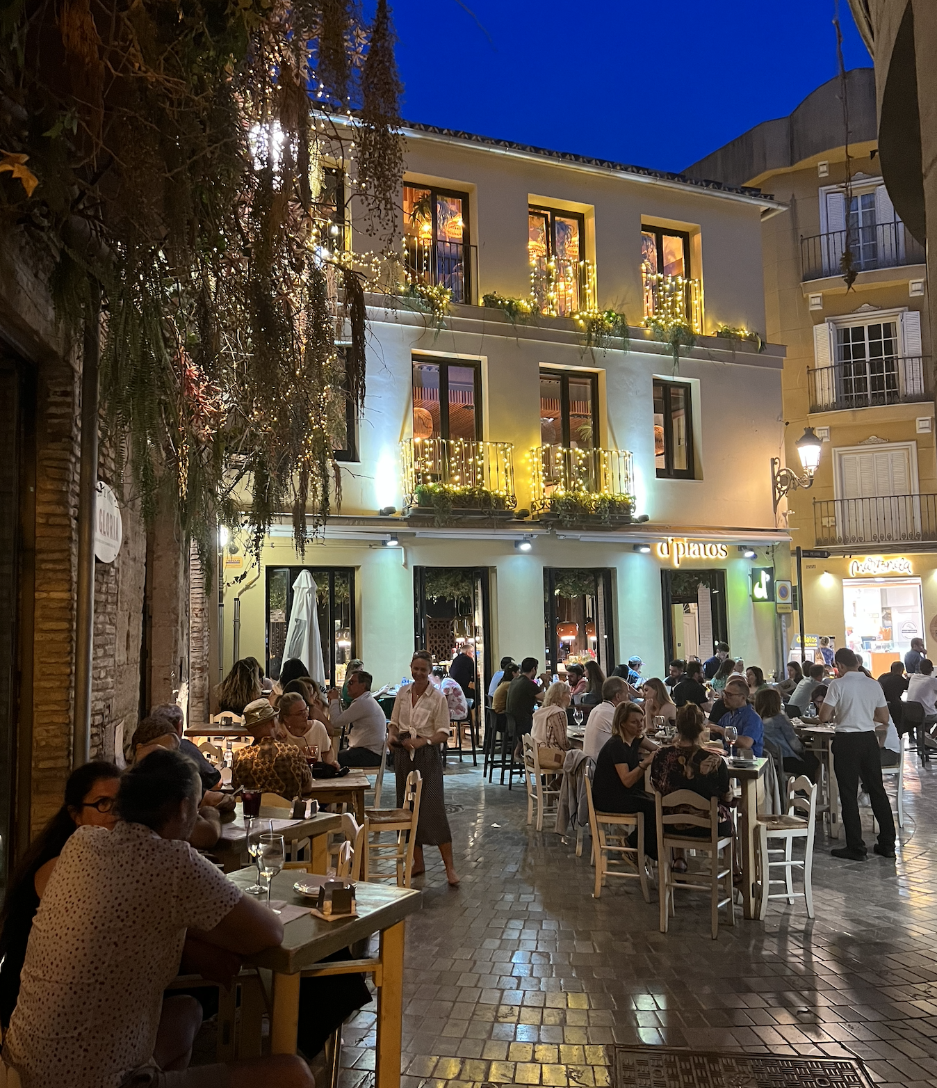 Discover the best restaurants in Malaga - A Culinary Journey