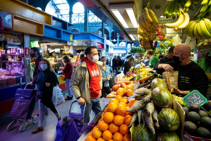 mercado central malaga