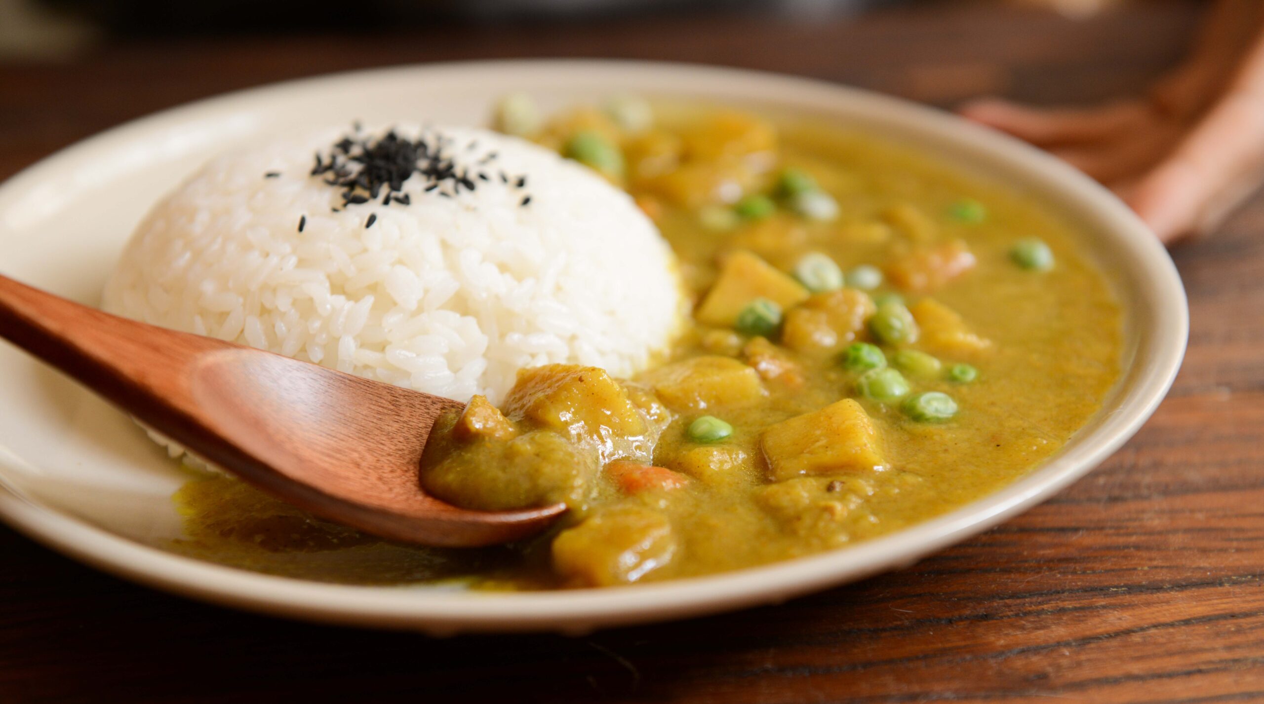 curry rice japanese