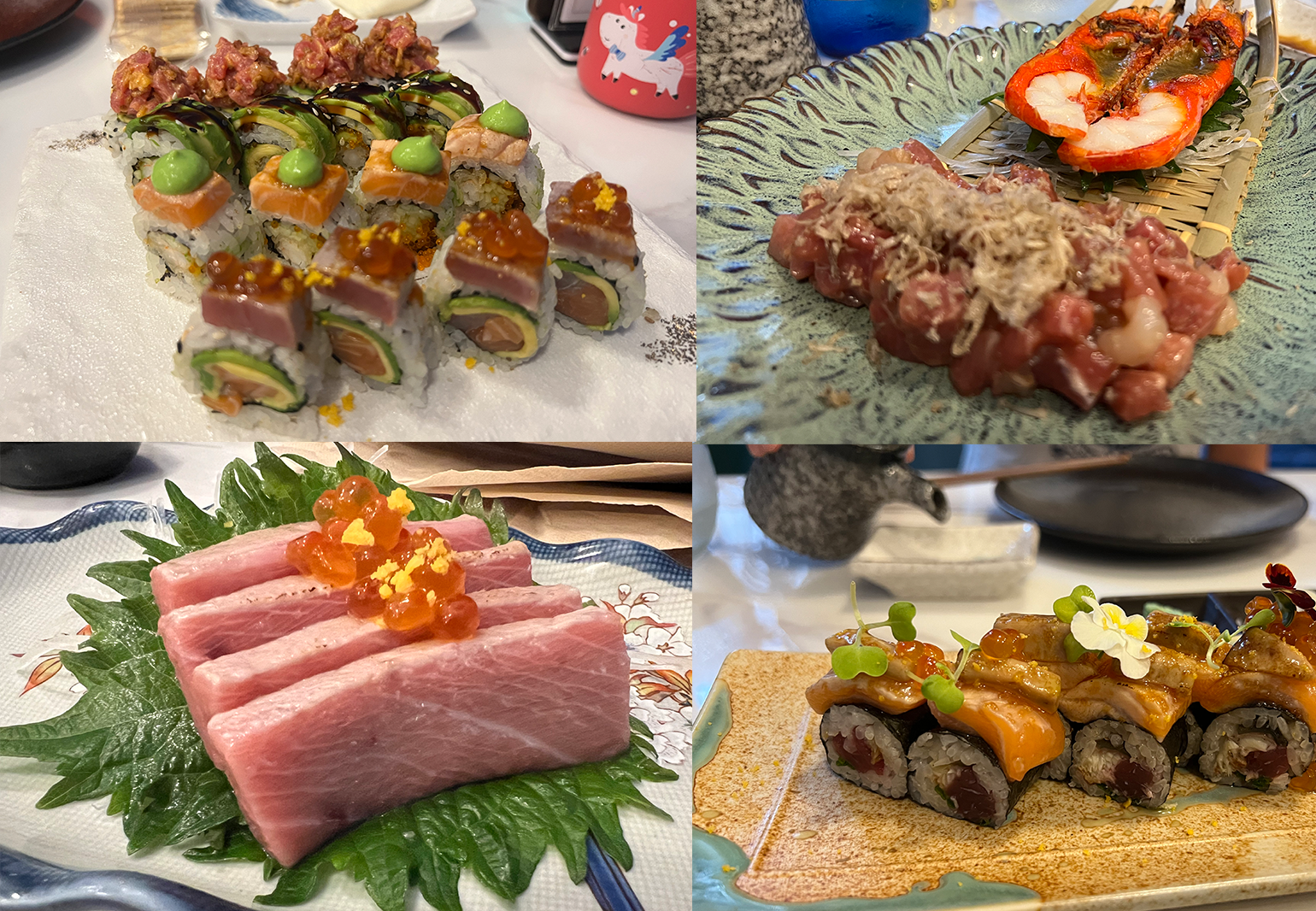 Haruki Sushi Japanese Malaga