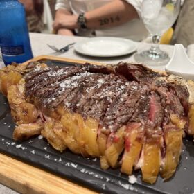 German Simmental 60+ day dry aged