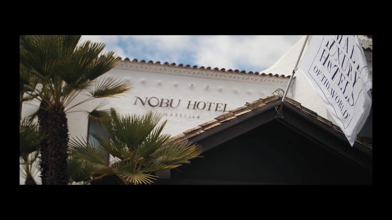 NOBU hotel marbella