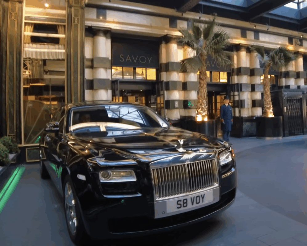 Savoy Grill London classical British French heritage fine dining