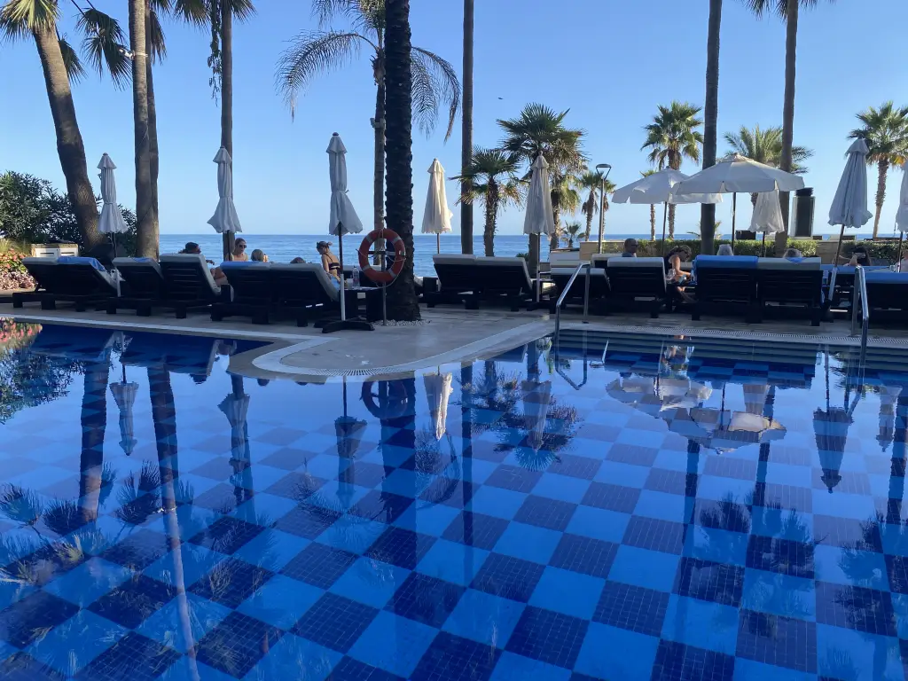 Amare swimming pool
