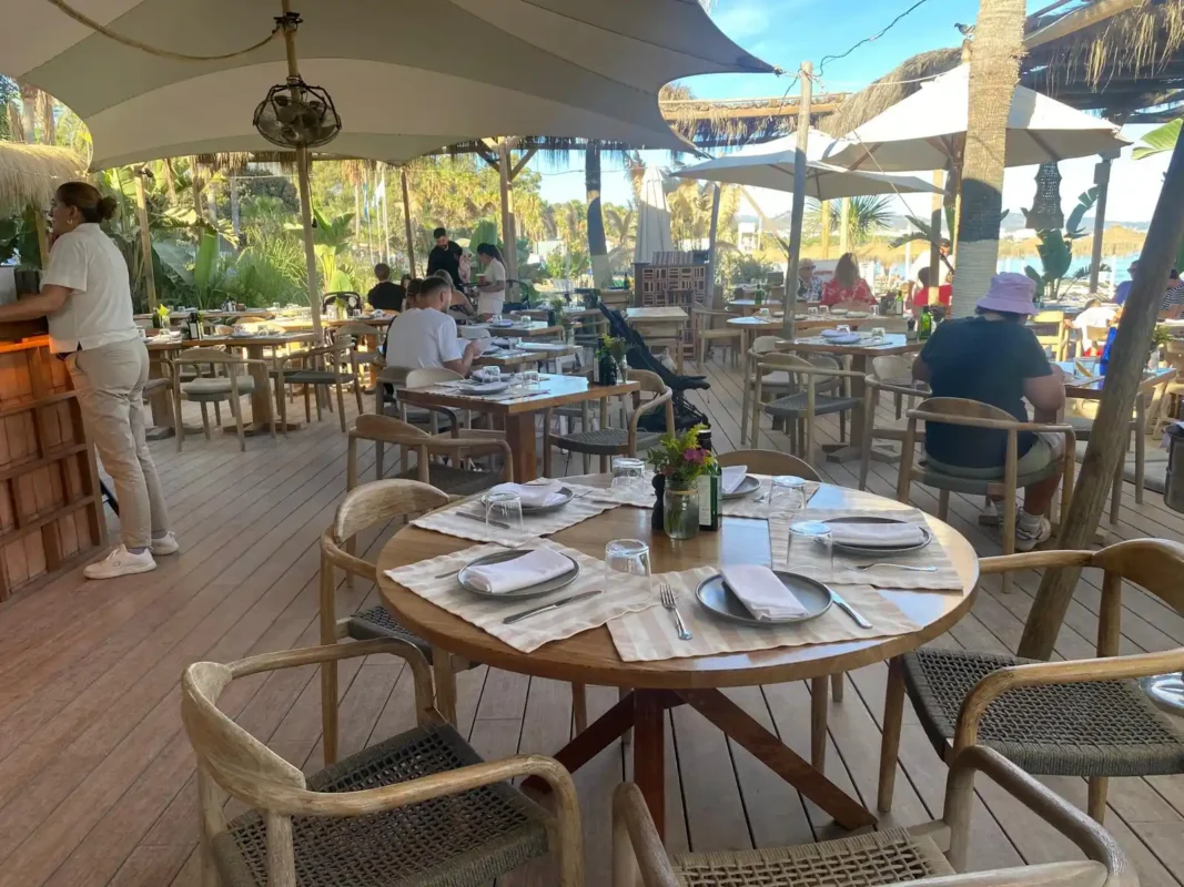 El Chiringuito Puerto Romano_1