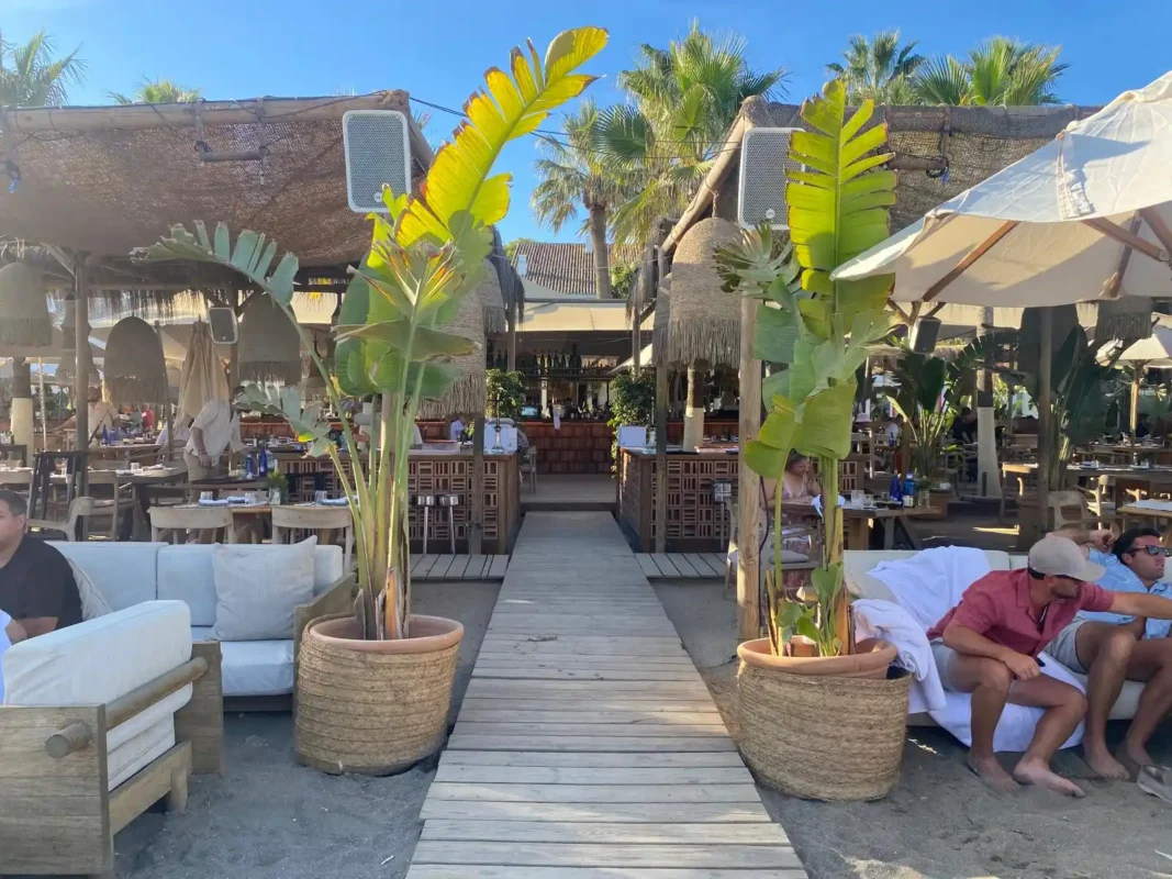 El Chiringuito Puerto Romano_4