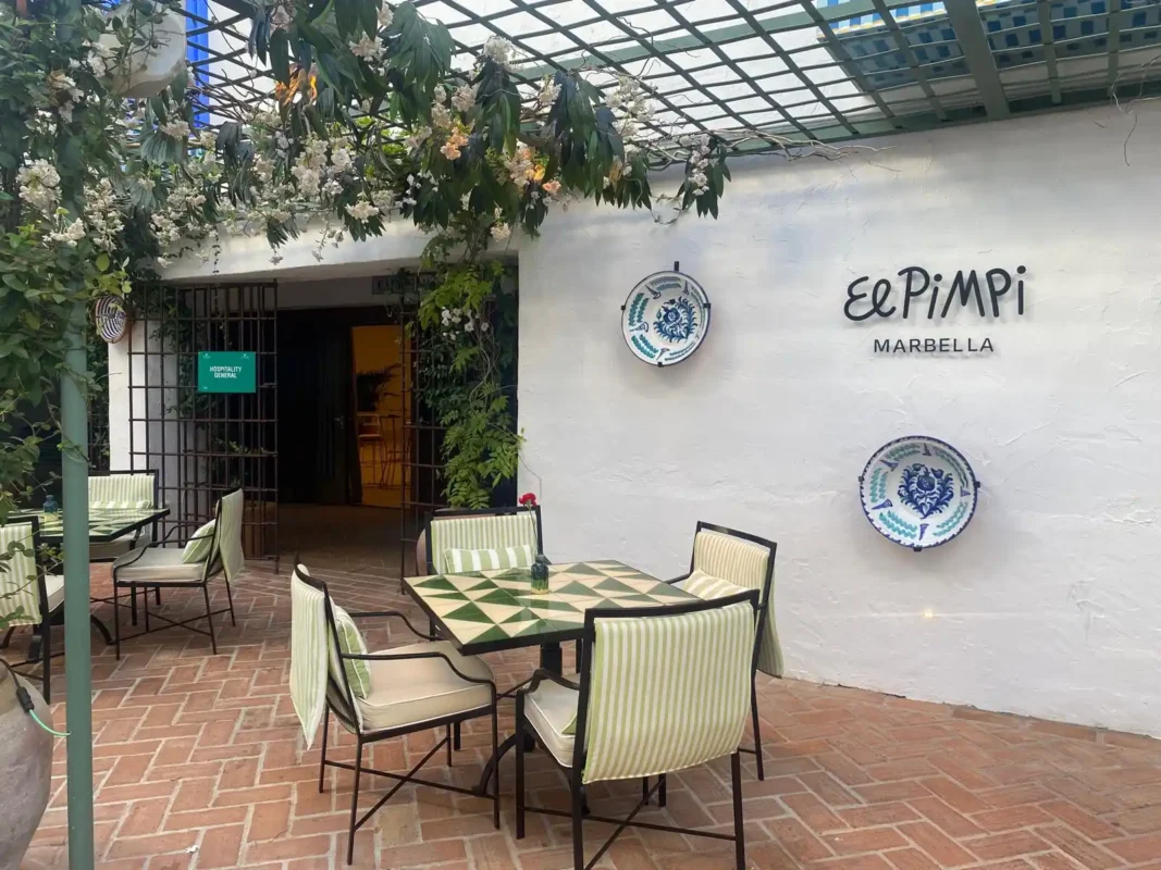 El Pimpi Marbella