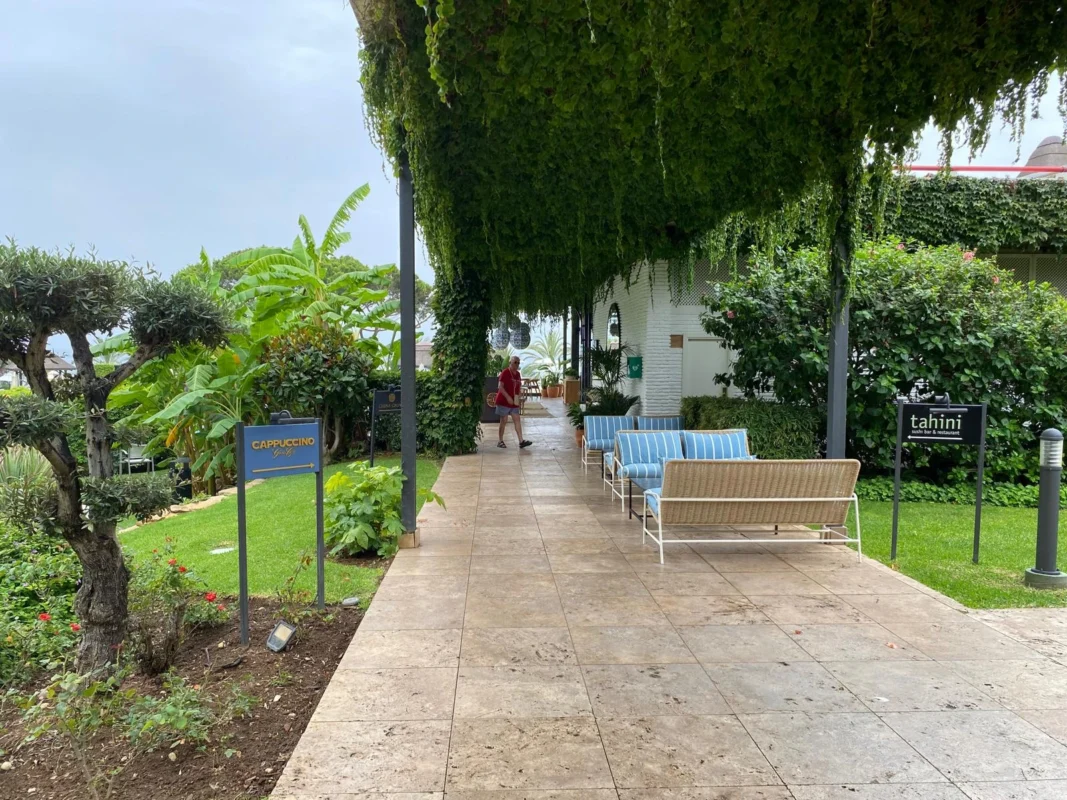Melia Don Pepe Marbella outdoor