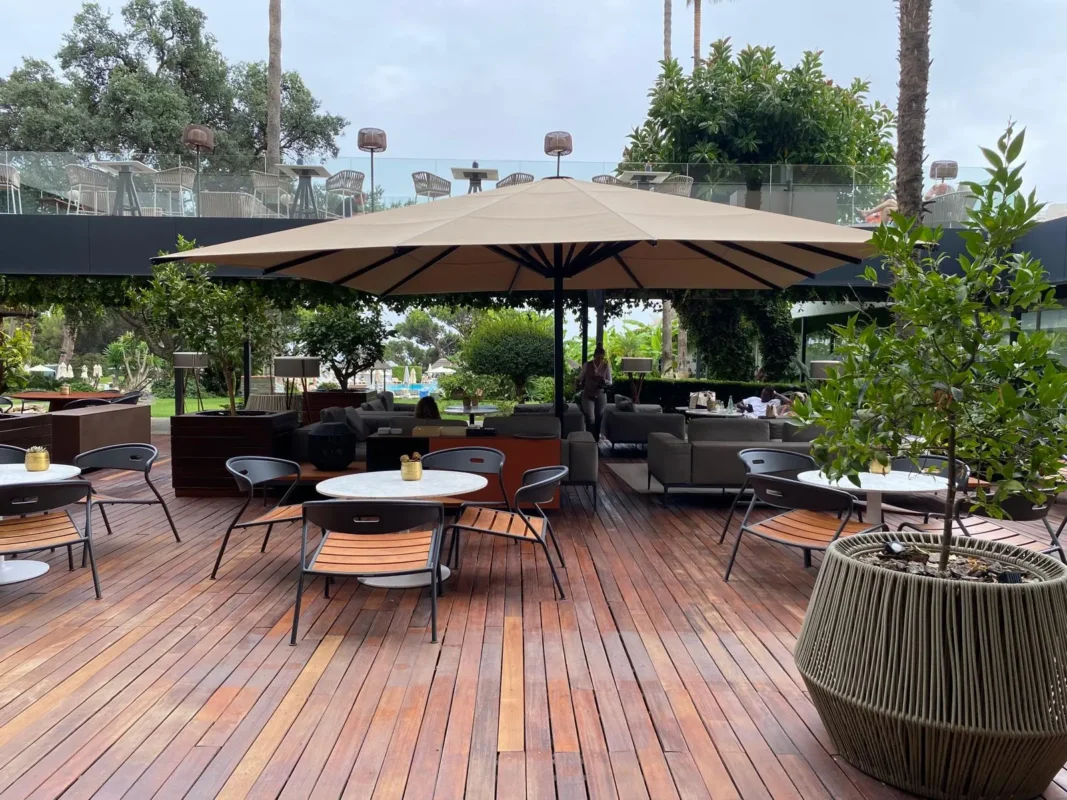 Melia_Don_Pepe_Marbella outdoor area