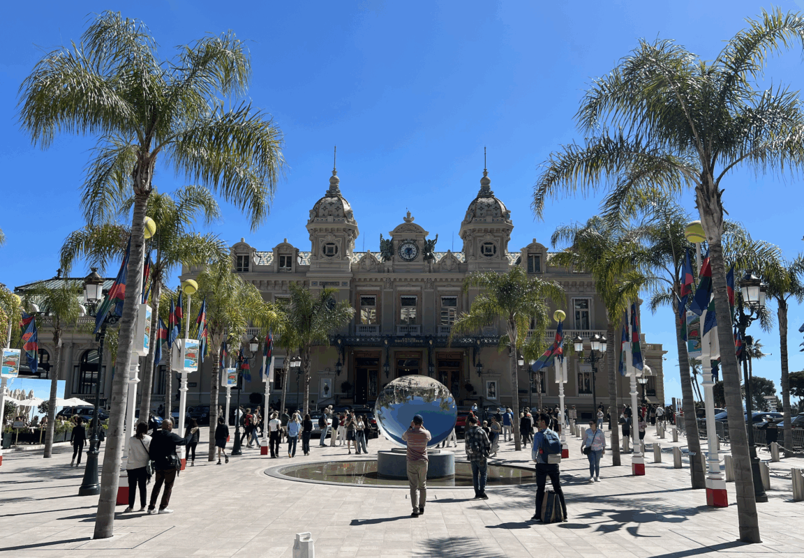 Hôtel de Paris Monte-Carlo – Monaco