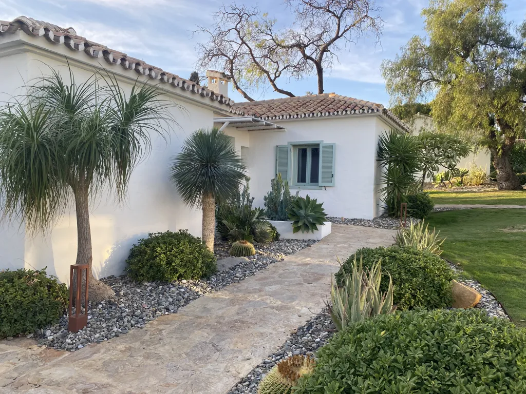 Boho Club_outside villa