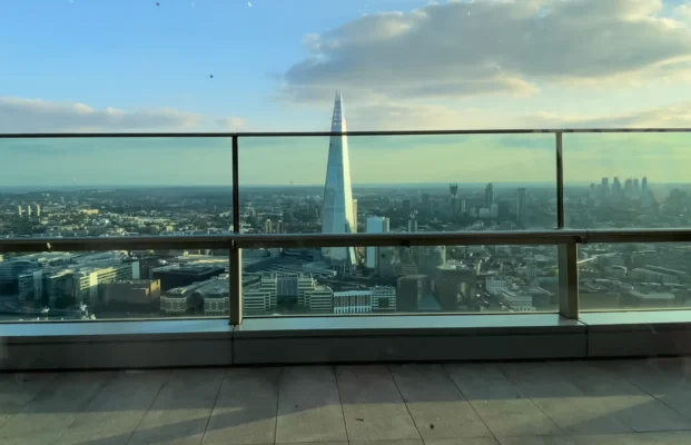 Sky Garden – London's Free Instagrammable Rooftop