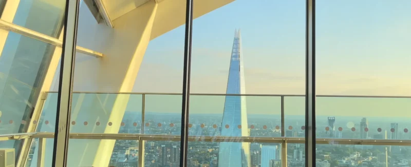 The 360° London Skyline Views