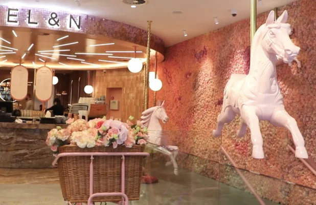 What Makes EL&N Café Instagrammable