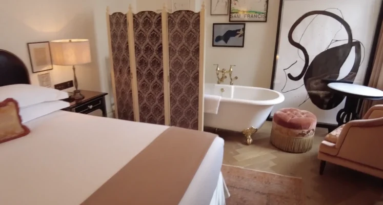 What Makes NoMad London Instagrammable