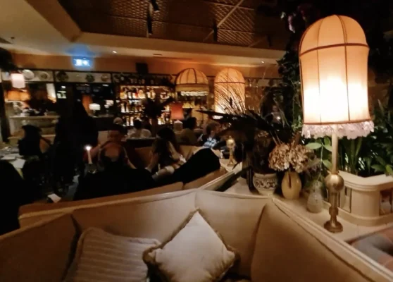 Why Gloria Shoreditch Is Instagrammable in London