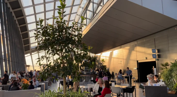 Why Sky Garden Is Instagrammable in London