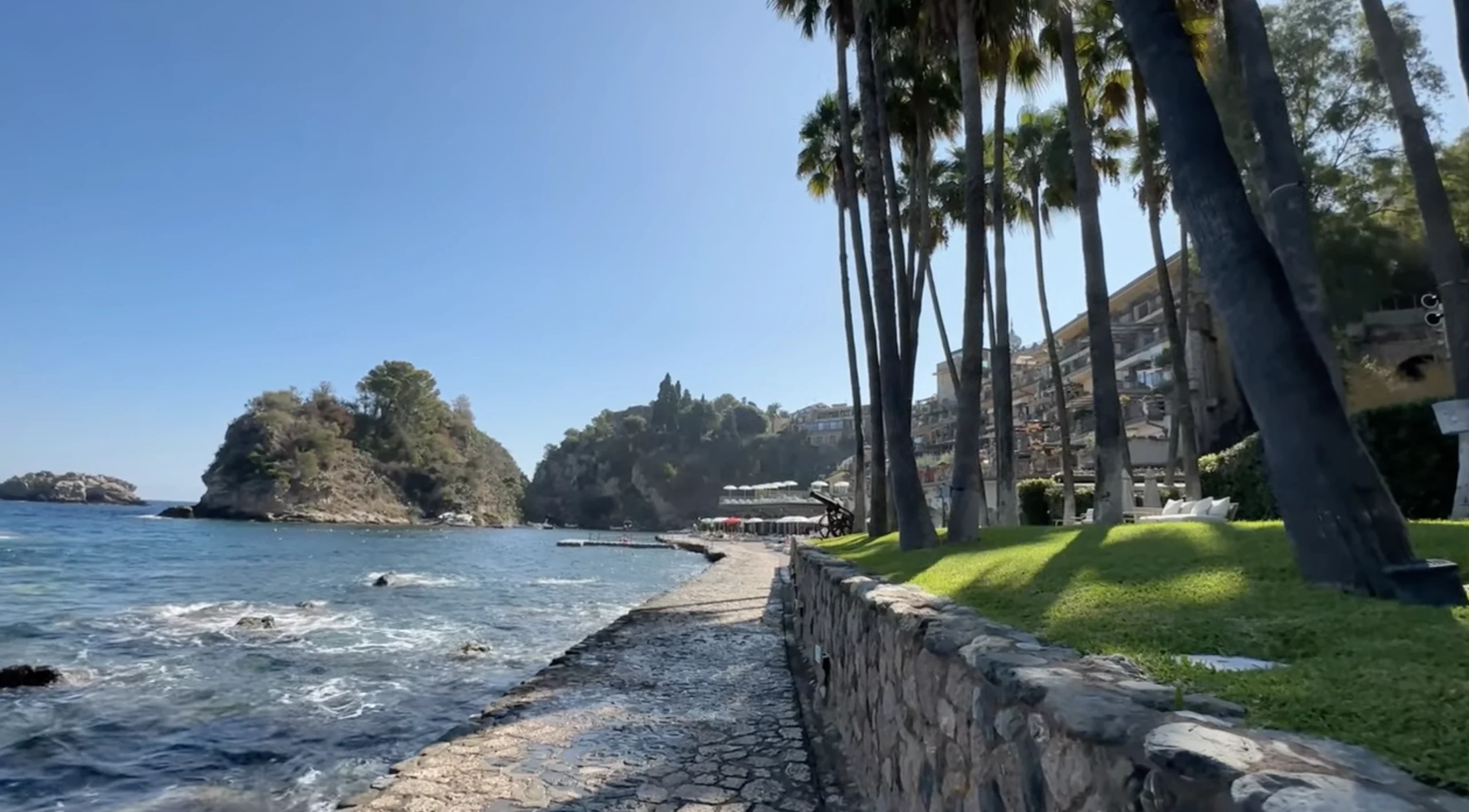 Grand Hotel Atlantis Bay Taormina