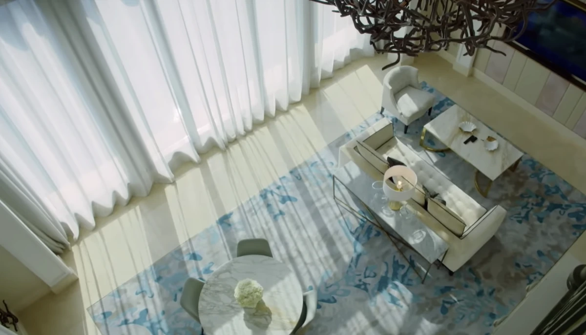 Atlantis The Palm Uderwater suite