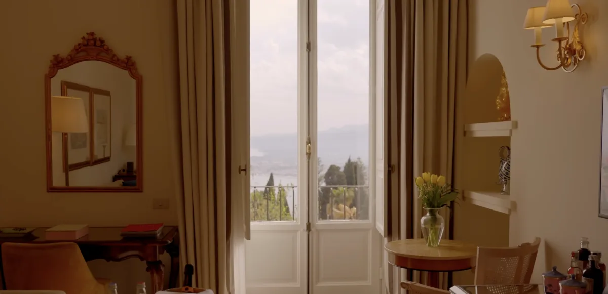 Grand Hotel Timeo Taormina Suite