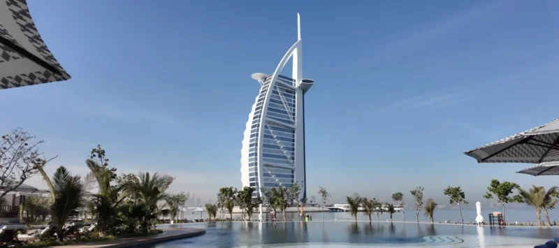 Jumeirah Marsa Al Arab 1