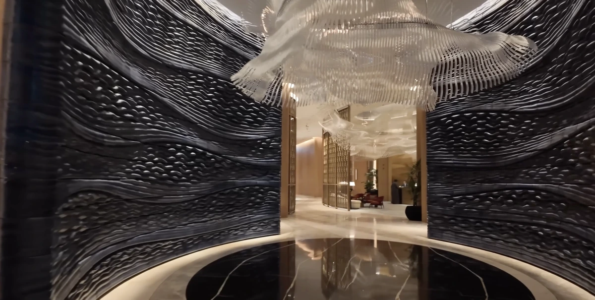 Jumeirah Marsa Al Arab entrance