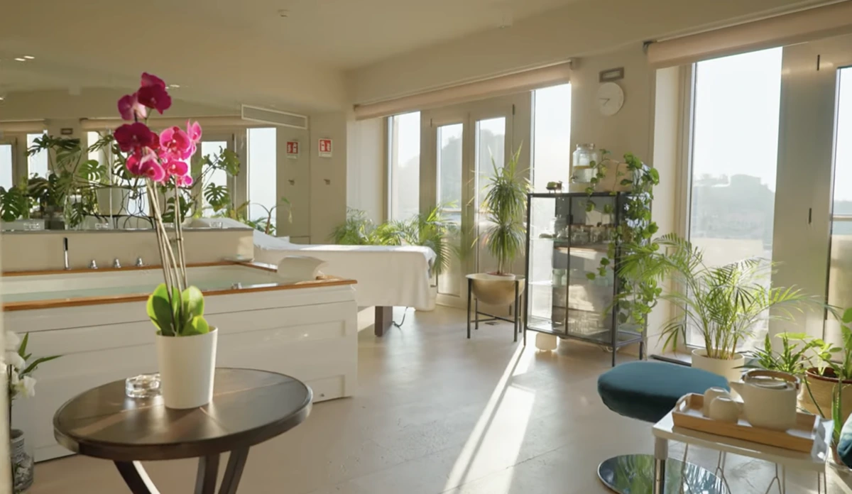 NH Collection Taormina spa