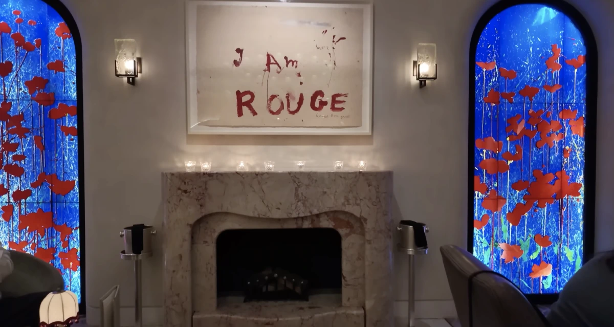 Bar de The Connaught Londres