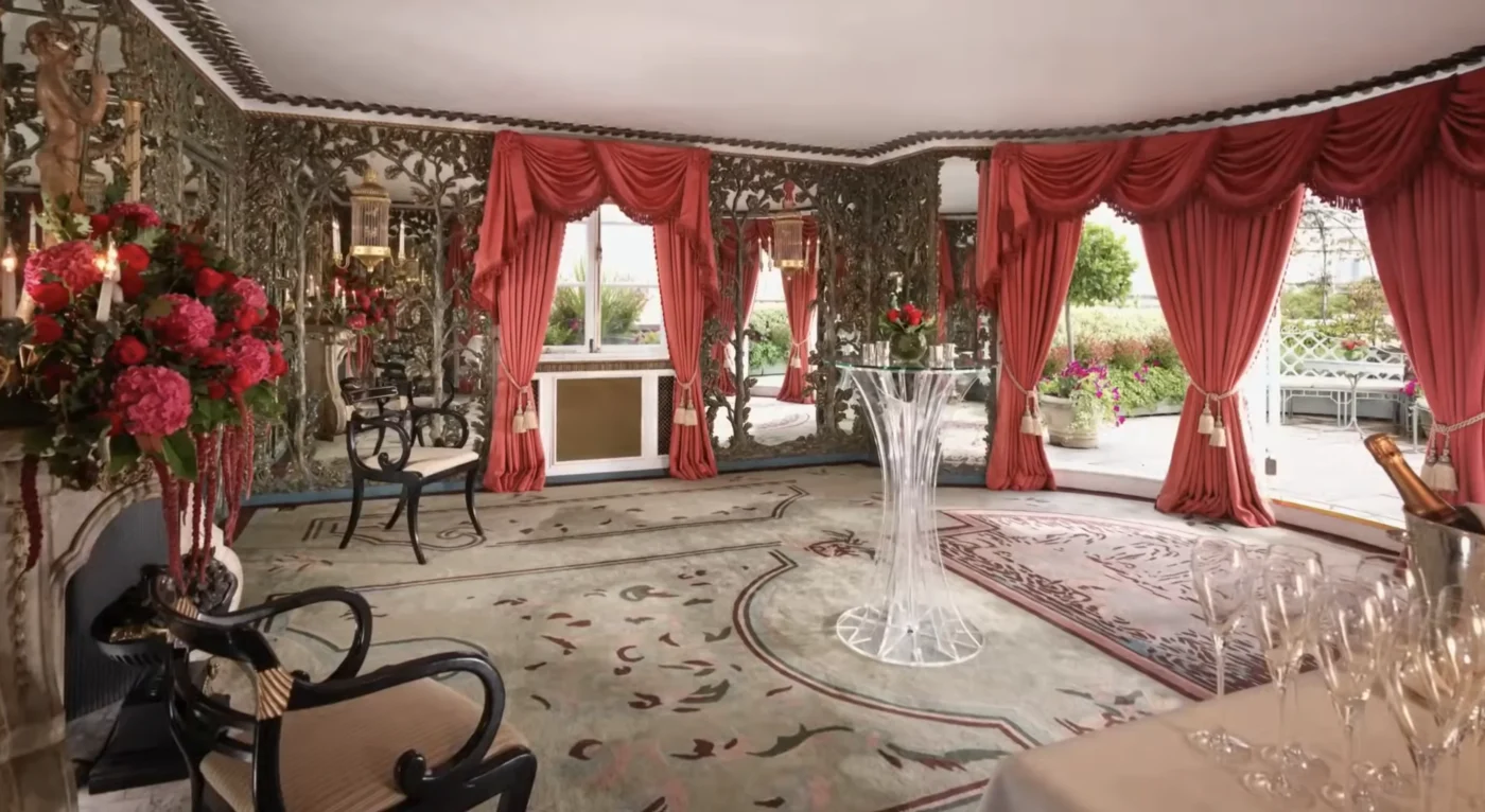 The Dorchester The Pavillion