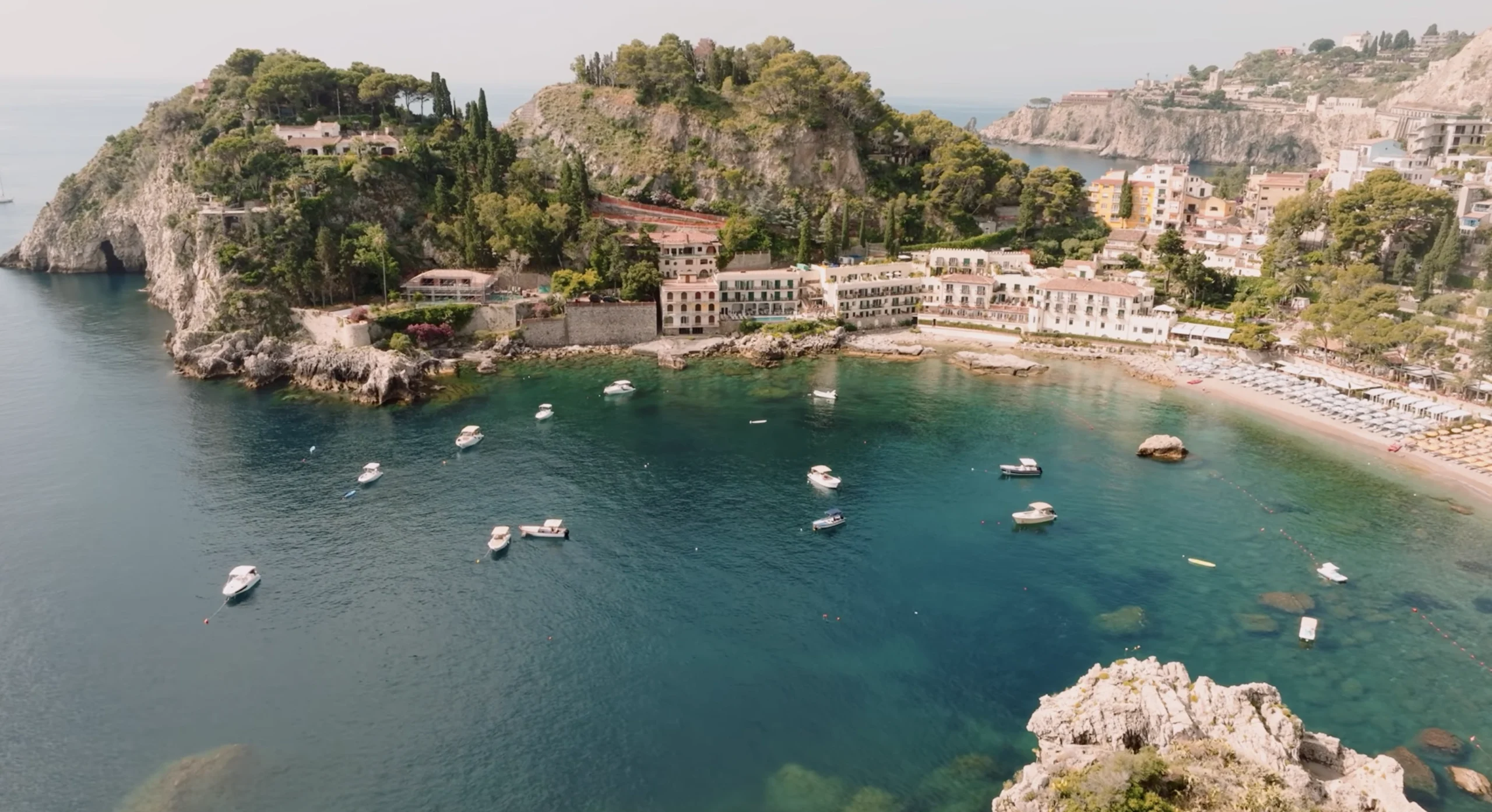 Villa Sant'Andrea Taormina Belmond