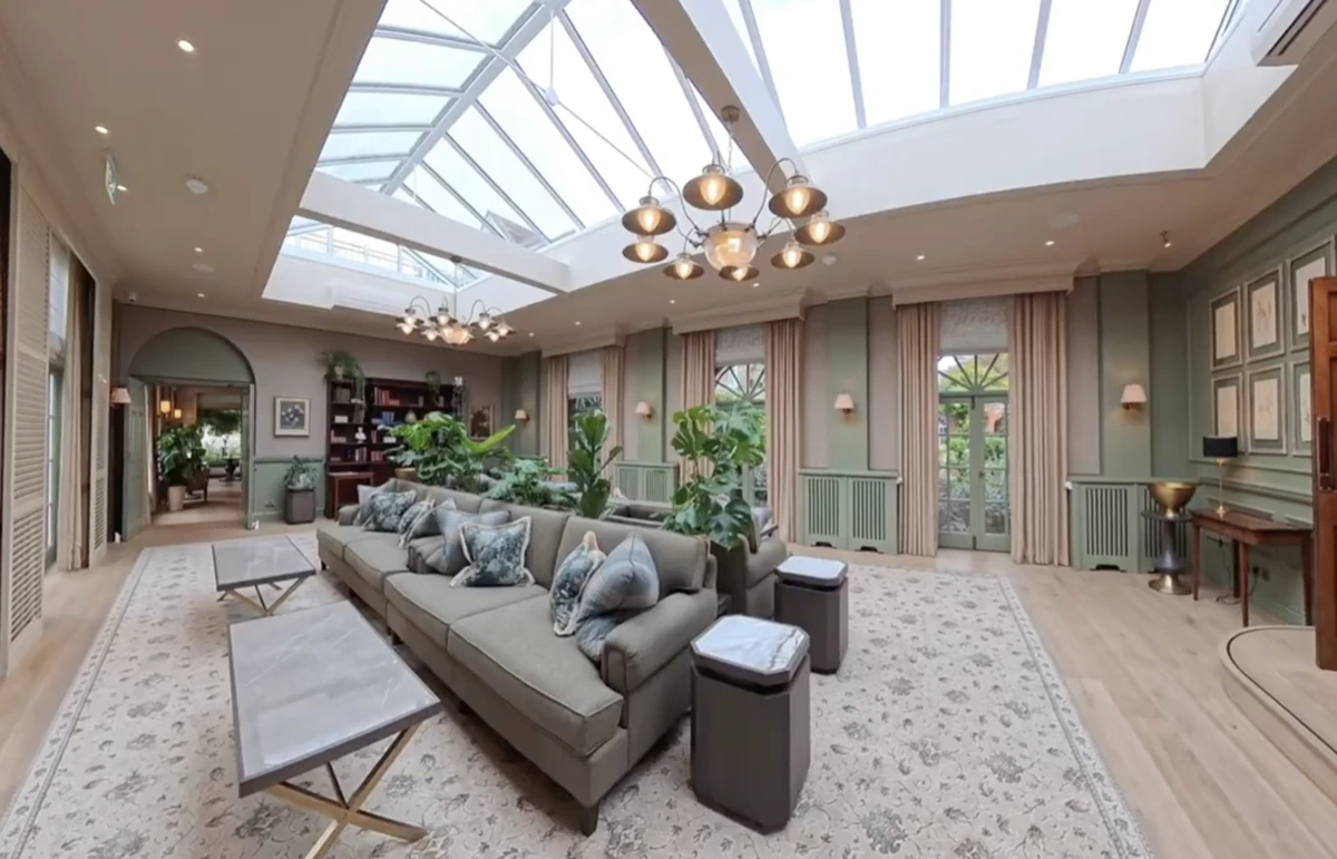 Chewton Glen Hotel Spa New Forest