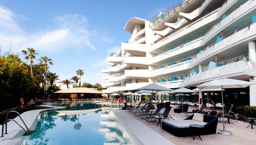 Senator hotel marbella