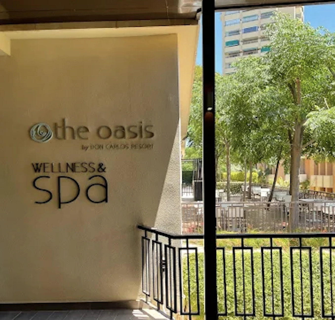 Don Carlos Spa Marbella — Natura Bissé treatment room and hydrotherapy circuit