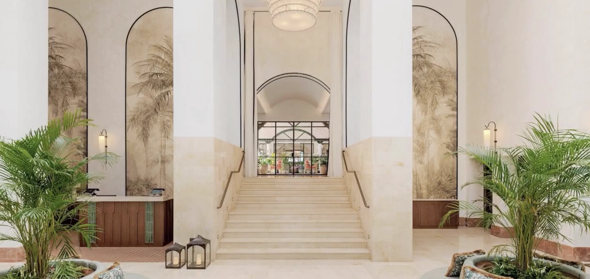 Gran Marbella Resort and Beach Club — Andalusian architecture on Elviria beachfront