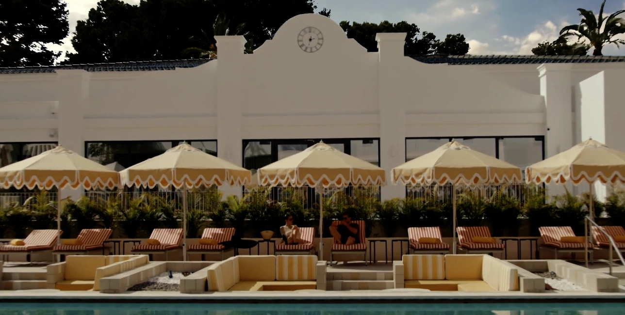 Kimpton Los Monteros Marbella — Gran Lujo resort exterior, eastern Marbella