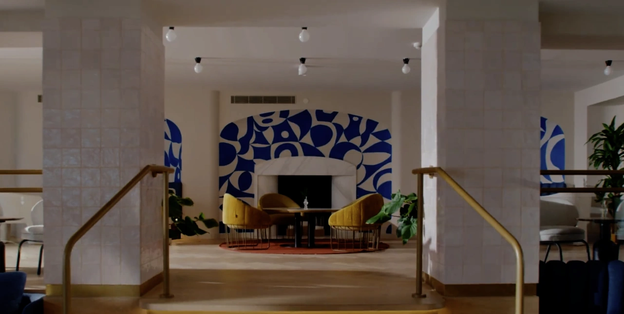 Kimpton Los Monteros Marbella — location in eastern Marbella, 500m from the Mediterranean
