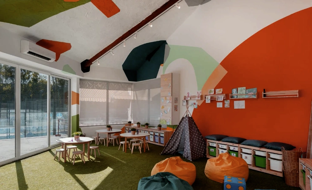 Kimpton Los Monteros Marbella — Kids Club facilities