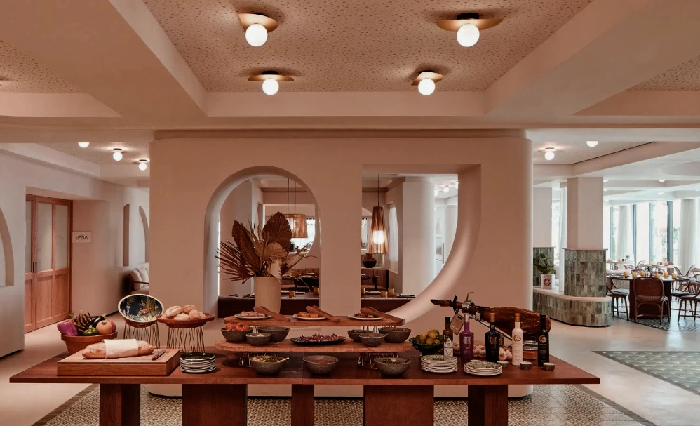 Jara restaurant Kimpton Los Monteros Marbella — Chef José Carlos García, contemporary Andalusian cuisine