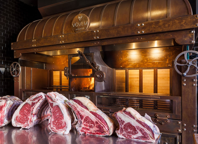 Vovem Asador Marbella