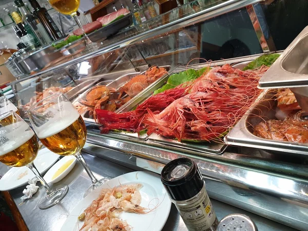El Bigote restaurant Marbella